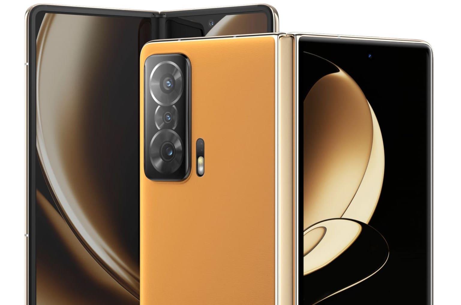 Honor Magic V