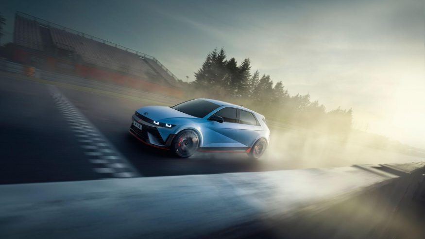 Hyundai Ioniq 5 N