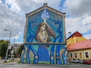 fotografie z hlavního fotoaparátu telefonu Honor 90
