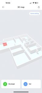 3D model domácnosti