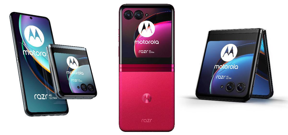 Motorola Razr 40 Ultra