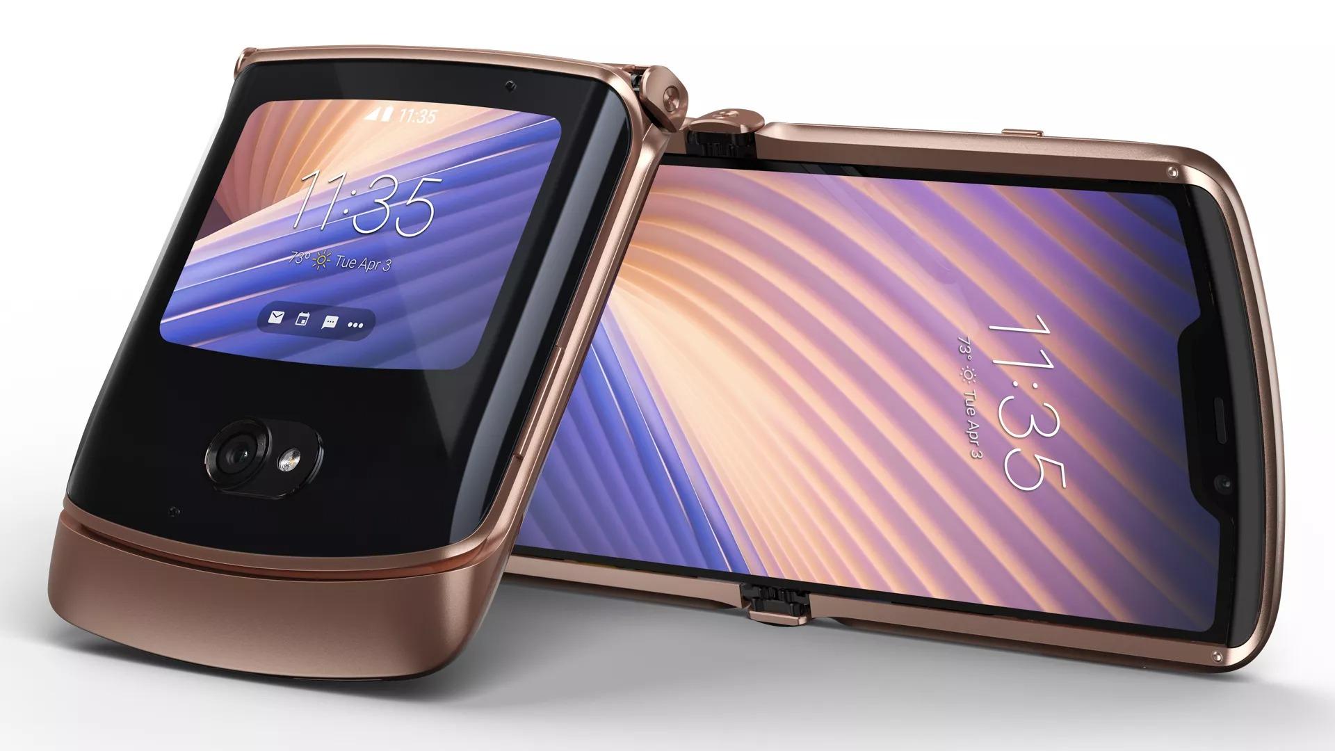 Motorola Razr 5G