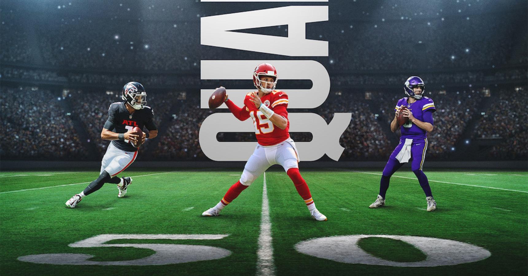 Exciting New Content Coming to Netflix Quarterbacks, Too Hot to Handle