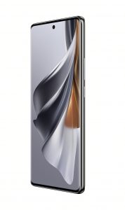 OPPO Reno10 5G pohled na displej