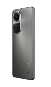 OPPO Reno10 Pro 5G v černé barvě