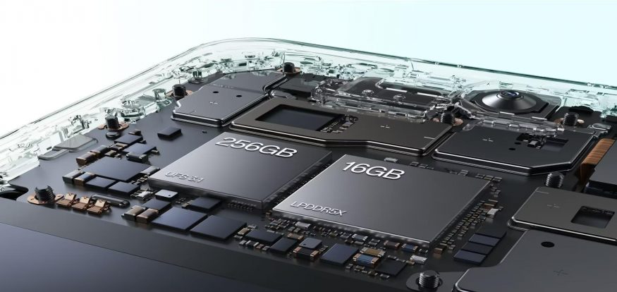 OnePlus Nord 3 v nejvyšší paměťové variantě