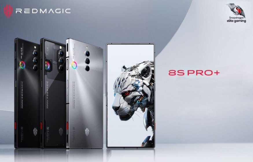 Smartphone RedMagic 8S Pro Smartphone RedMagic 8S Pro