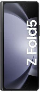 Samsung Galaxy Z Fold 5 ve černé barvě