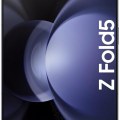 Samsung Galaxy Z Fold 5 ve fialové barvě