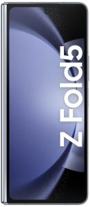 Samsung Galaxy Z Fold 5 ve fialové barvě