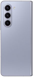 Samsung Galaxy Z Fold 5 ve fialové barvě