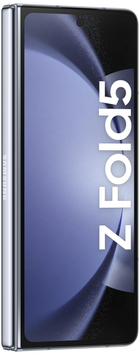 Samsung Galaxy Z Fold 5 ve fialové barvě