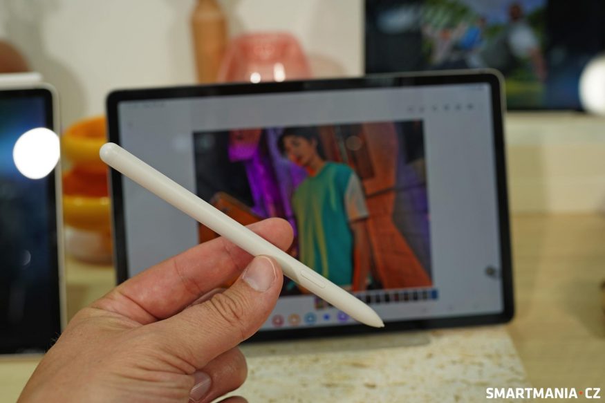 Tablet Samsung Galaxy Tab S9 se stylusem S Pen Tablet Samsung Galaxy Tab S9 se stylusem S Pen