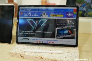 Displej Samsungu Galaxy Tab S9