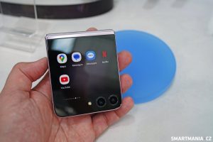 Samsung Galaxy Z Flip 5 23