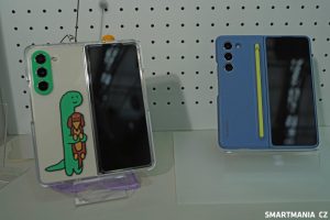 Pouzdra pro Galaxy Z Fold 5