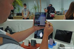 Samsung Galaxy Z Fold 5