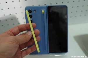 Pouzdro s S Pen pro Z Fold 5