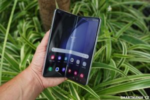 Samsung Galaxy Z Fold 5