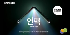 Soutěž o Samsung Galaxy Z