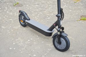 Kola a základna koloběžky Sencor Scooter S70