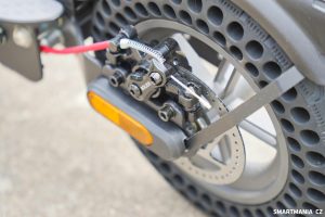 Brzda koloběžky Sencor Scooter S70