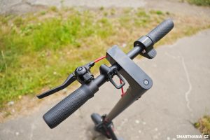 Řídítka a ovládací panel koloběžky Sencor Scooter S70