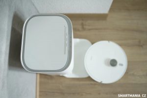 Nabíjecí stanice pro Xiaomi Robot Vacuum X10+