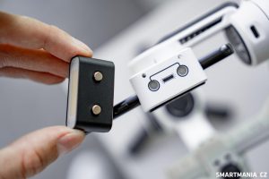 Magnetické přídavné světlo