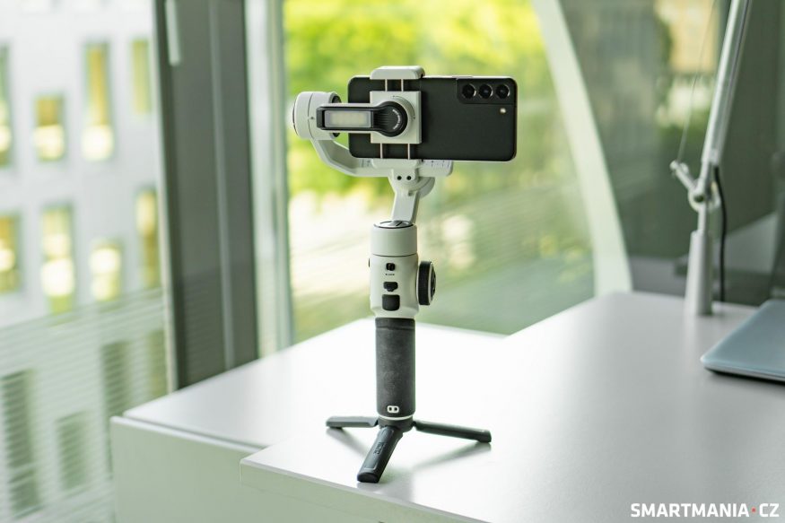Zhiyun Smooth 5S