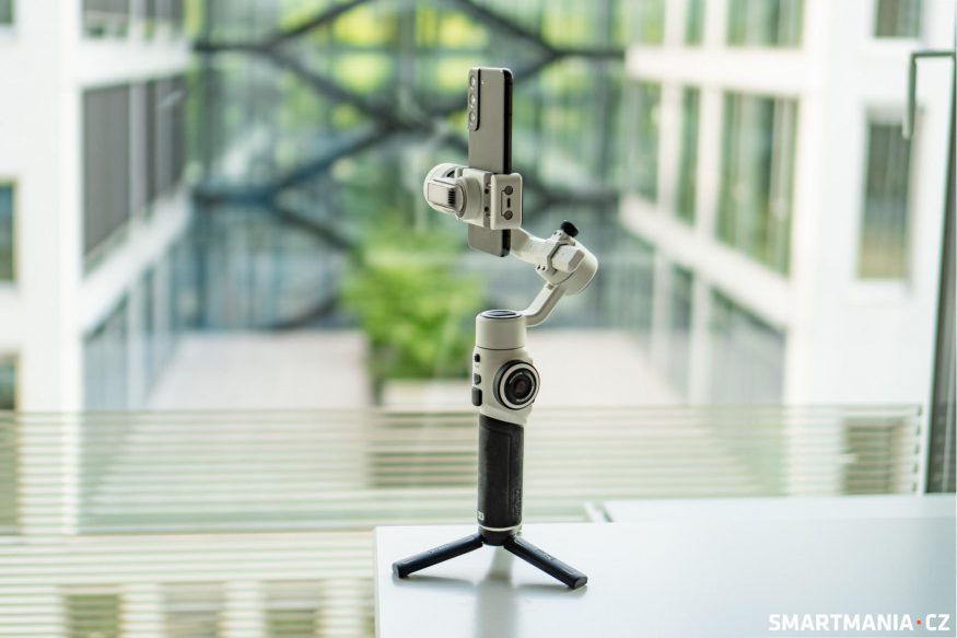 Zhiyun Smooth 5S 009