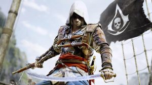 Edward Kenway v Assassin's Creed Black Flag