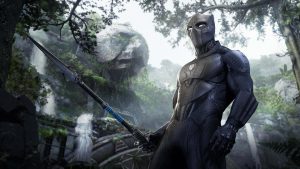 Black Panther ve hře Marvel's Avengers (2020)