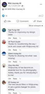 Podvodné příspěvky z Facebooku ohledně AI nástrojů