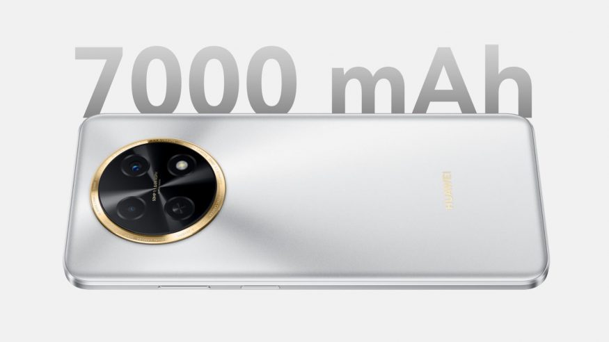 Huawei má telefon se 7000mAh baterií. Jmenuje se Nova Y91 Huawei má telefon se 7000mAh baterií. Jmenuje se Nova Y91