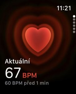 Nový design aplikací ve watchOS 10