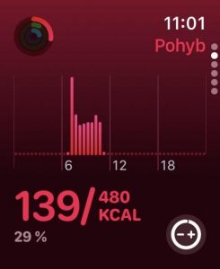 Nový design aplikací ve watchOS 10
