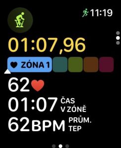 Nový design aplikací ve watchOS 10