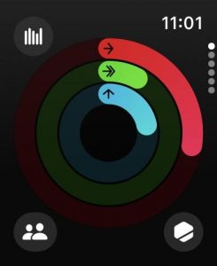Nový design aplikací ve watchOS 10