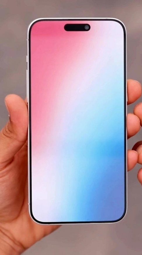 Takto prý mají vypadat 1,5milimetrové rámečky u iPhonu 15 Pro