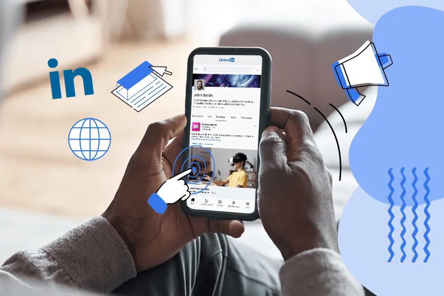Profesní síť LinkedIn může dobře fungovat i pro volnočasové brouzdání