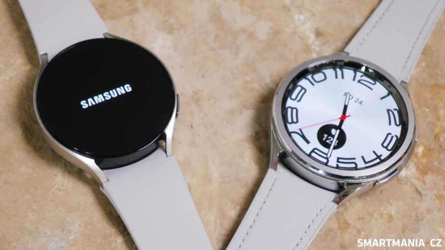 Hodinky Samsung Galaxy Watch 6 a Watch 6 Classic Hodinky Samsung Galaxy Watch 6 a Watch 6 Classic