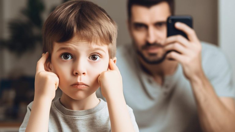 Rodiče se i v Česku dopouští sharentingu, tedy rizikové sdílení svých dětí na internet