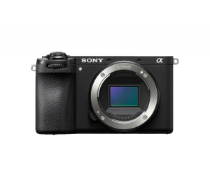 Bezzrcadlový fotoaparát sony alpha a6700