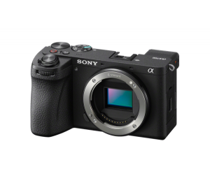Bezzrcadlový fotoaparát sony alpha a6700
