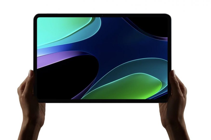 Displej tabletu Xiaomi Pad 6