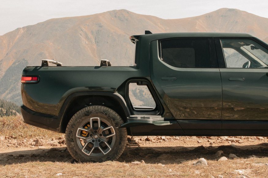 Rivian R1T