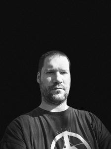 Samsung Galaxy Z Fold 5 - testovací selfie