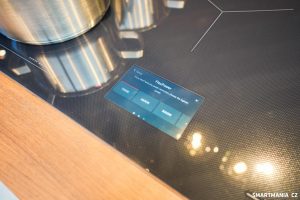 AEG 8000 Varná Deska na veletrhu IFA