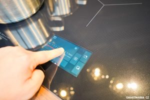 AEG 8000 Varná Deska na veletrhu IFA